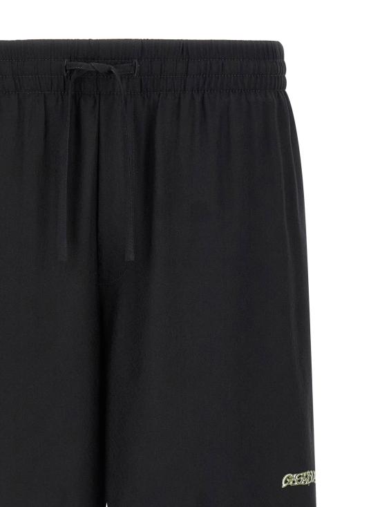 카사블랑카 숏팬츠 LDMSP26TR39908 BLACK - CASABLANCA