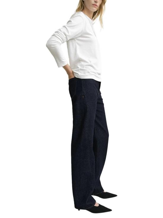  토템 데님 팬츠 210000037454 BLUE - TOTEME