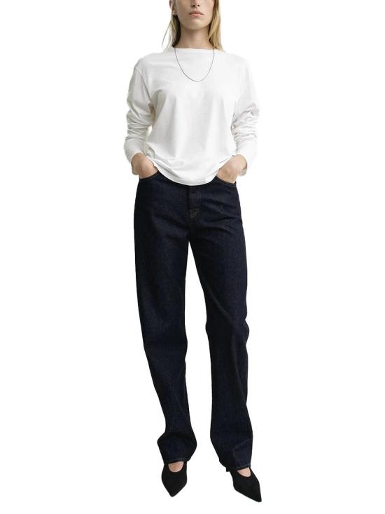  토템 데님 팬츠 210000037454 BLUE - TOTEME