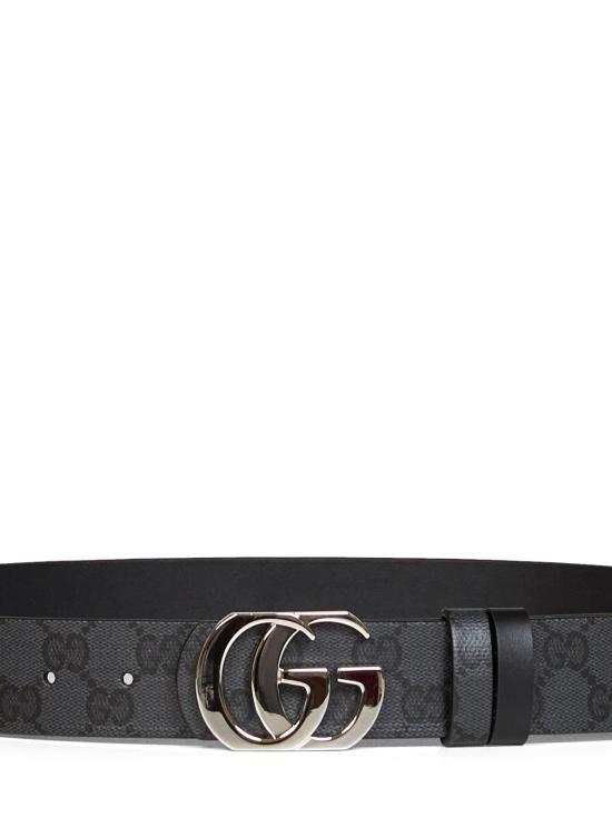  구찌 리버서블 Cut GG 마몽 벨트 874723AAGRL1000 - GUCCI