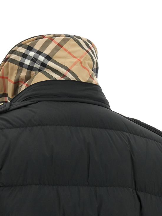 버버리 패딩 LD8131873BLACK - BURBERRY