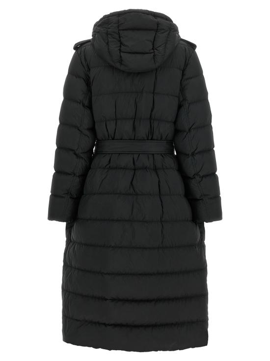  버버리 패딩 LD8131873BLACK - BURBERRY
