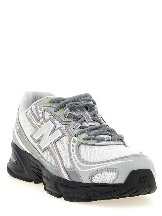  뉴발란스 스니커즈 LDU7403UQ3UQ WHITE - NEW BALANCE