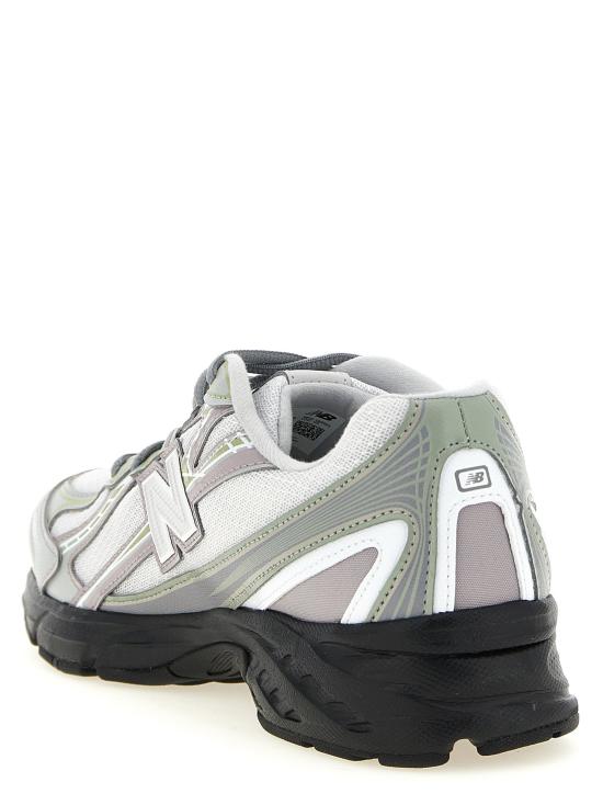  뉴발란스 스니커즈 LDU7403UQ3UQ WHITE - NEW BALANCE
