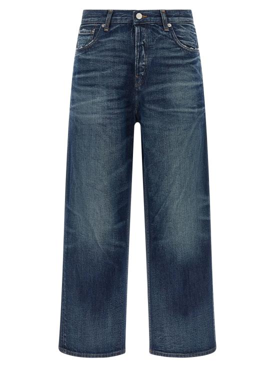  하이쿠레 데님 팬츠 LDHEW03297DF207L0944 BLUE