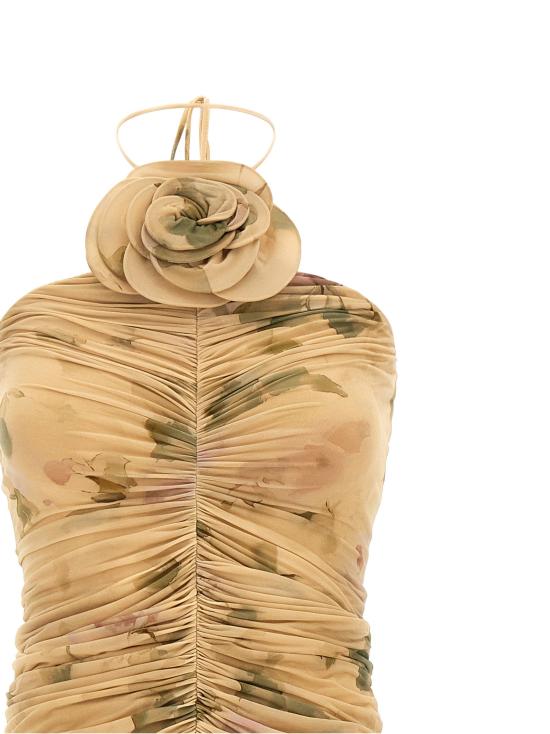  마그다뷰트림 원피스 LD252926BEIGE - MAGDA BUTRYM