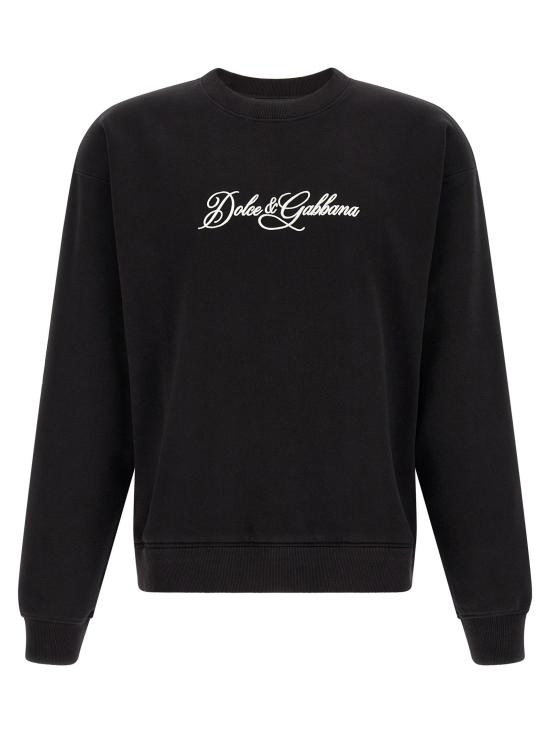  돌체앤가바나 긴팔 티셔츠 LDG9AHSZG7P9MN0000 BLACK