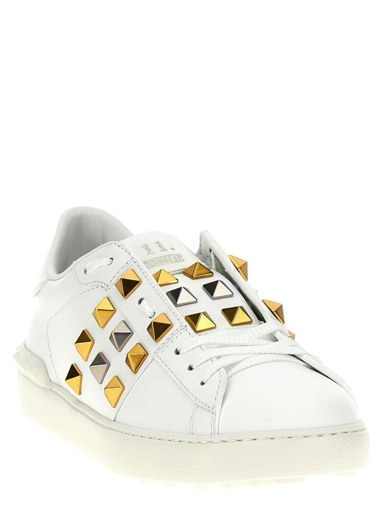  발렌티노 가라바니 스니커즈 LDY2S0931GDLRJJ WHITE - VALENTINO GARAVANI