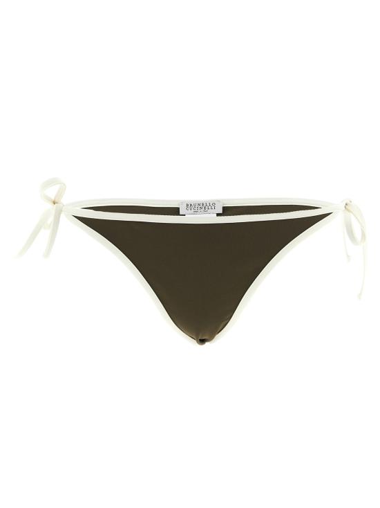  브루넬로 쿠치넬리 비치웨어 LDML902VS149C375 BROWN