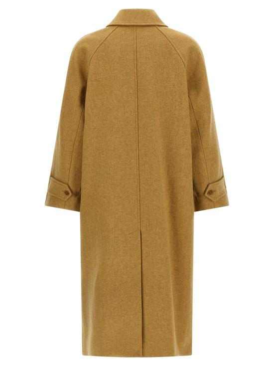  아페쎄 코트 LDWVBEKF01566PBC CAMEL - A.P.C.