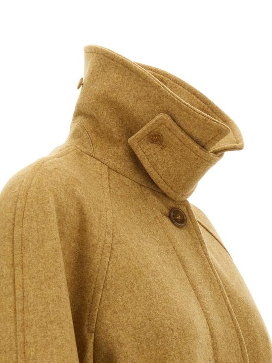  아페쎄 코트 LDWVBEKF01566PBC CAMEL - A.P.C.