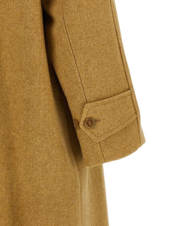  아페쎄 코트 LDWVBEKF01566PBC CAMEL - A.P.C.