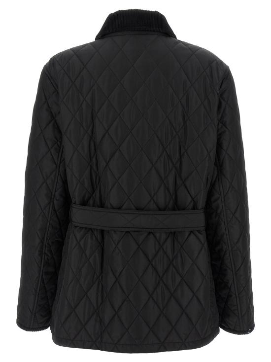  버버리 자켓 LD8110378BLACK - BURBERRY