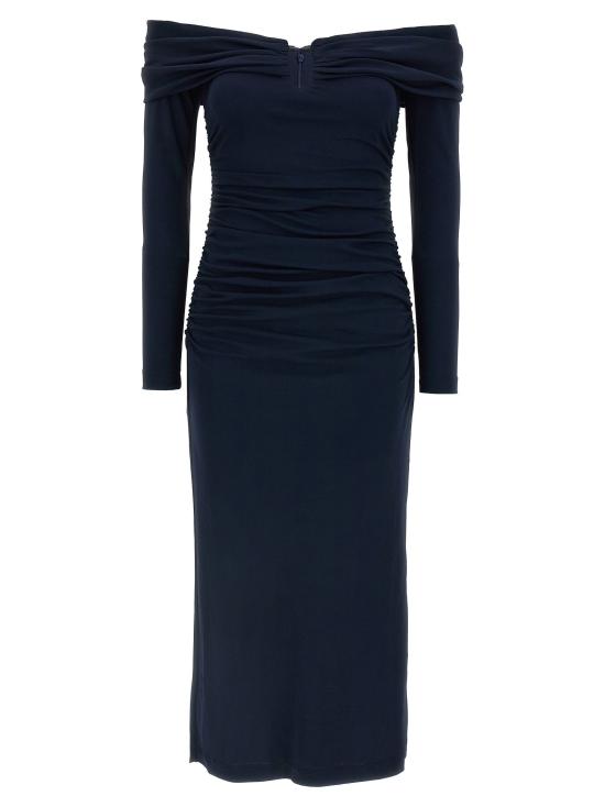  캐롤리나 헤레라 원피스 LDP2515N501JRS493 NAVY