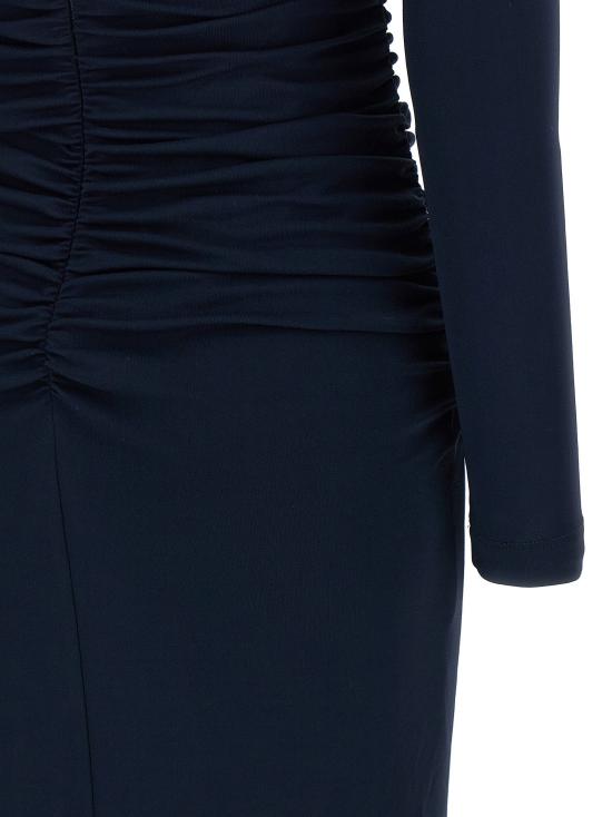  캐롤리나 헤레라 원피스 LDP2515N501JRS493 NAVY - CAROLINA HERRERA