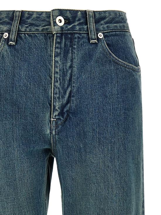  질샌더 데님 팬츠 LDJ40KA0243J45291420 BLUE - JIL SANDER