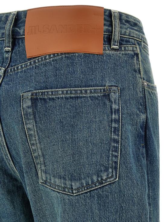  질샌더 데님 팬츠 LDJ40KA0243J45291420 BLUE - JIL SANDER
