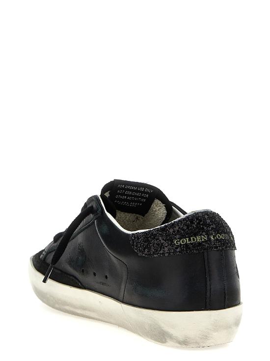  골든구스 스니커즈 LDGWF00101F0034639010090100 BLACK - GOLDEN GOOSE