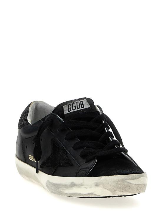  골든구스 스니커즈 LDGWF00101F0034639010090100 BLACK - GOLDEN GOOSE