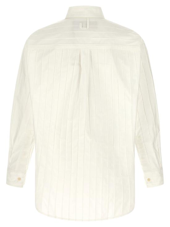  자크뮈스 셔츠 LD26ESHM00605AW00780100 CREAM - JACQUEMUS