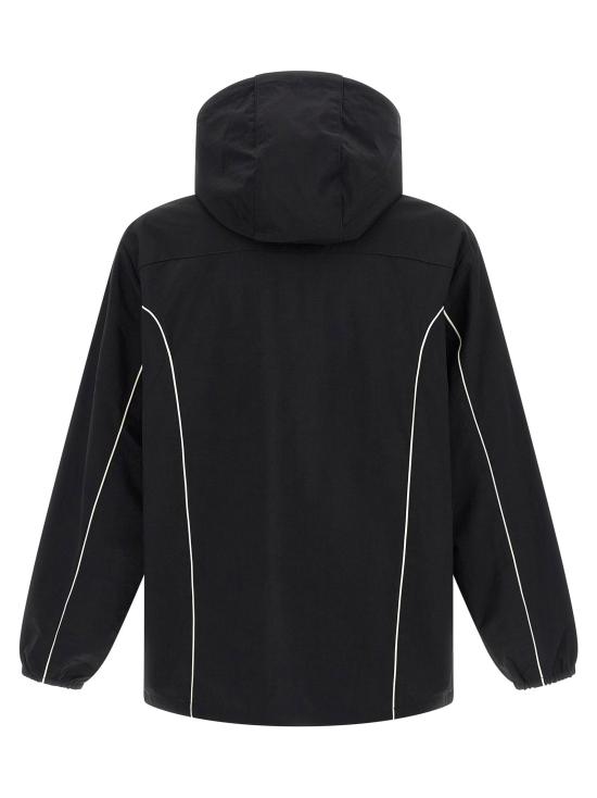  디젤 자켓 LDA204570DGAM9XXA BLACK - DIESEL