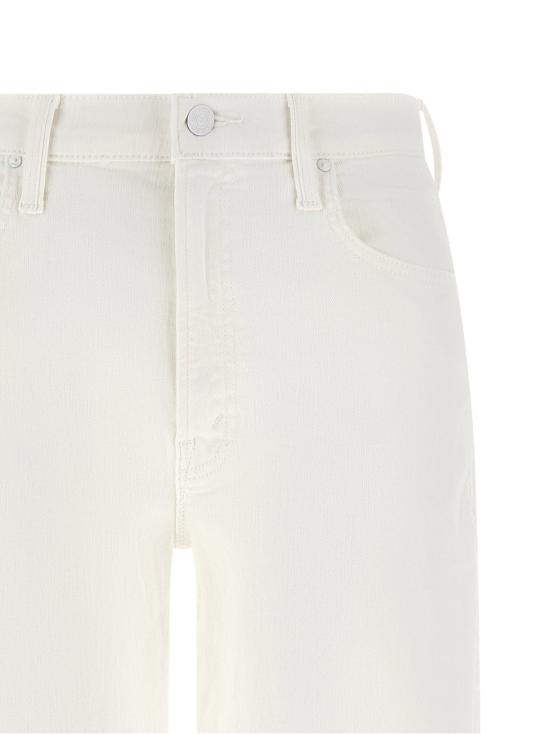  마더 데님 팬츠 LD10297753FOT WHITE - MOTHER