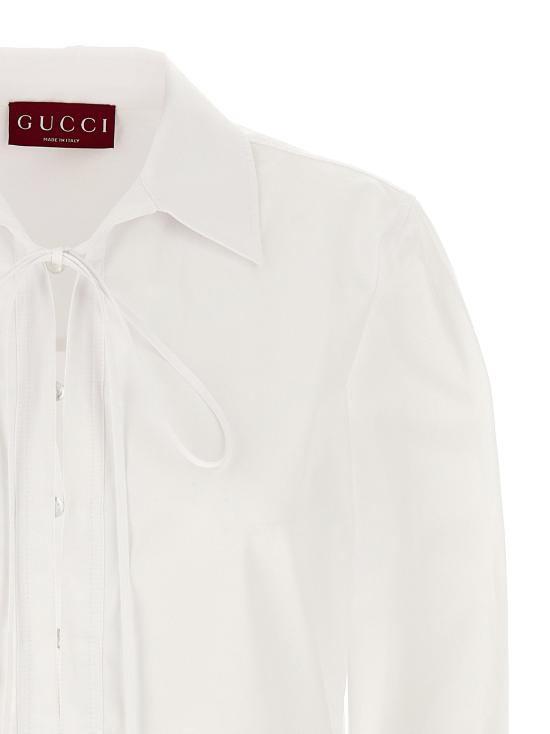  구찌 원피스 LD832066Z8B119000 WHITE - GUCCI