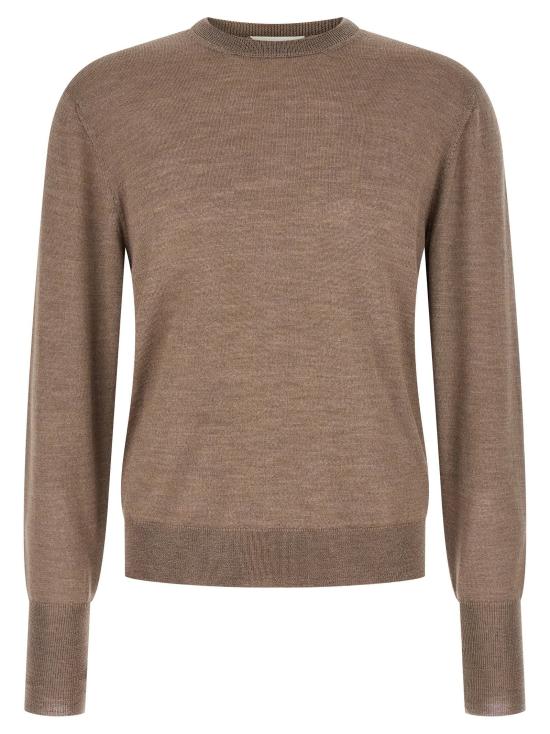  마리아 스웨터 LDYSK020E3 TAUPE
