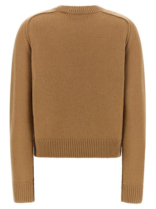  버버리 스웨터 LD8127144CAMEL - BURBERRY