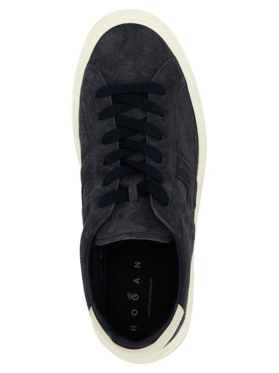  호간 스니커즈 LDHXM6910FU10UHO01VU BLACK - HOGAN
