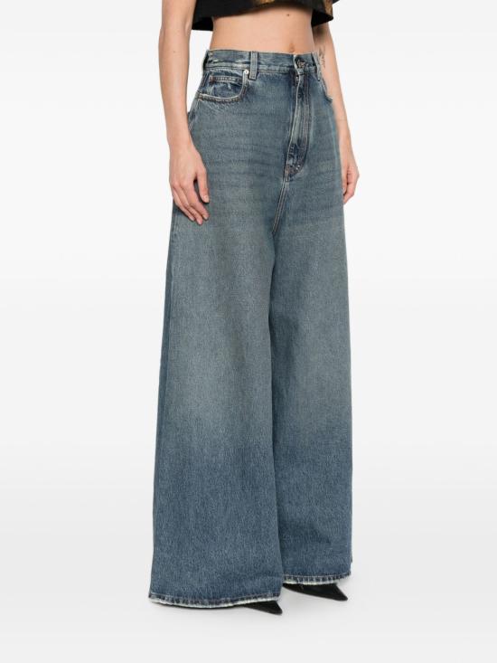  발렌시아가 데님 팬츠 872174TUW584129 P26 BLUE - BALENCIAGA