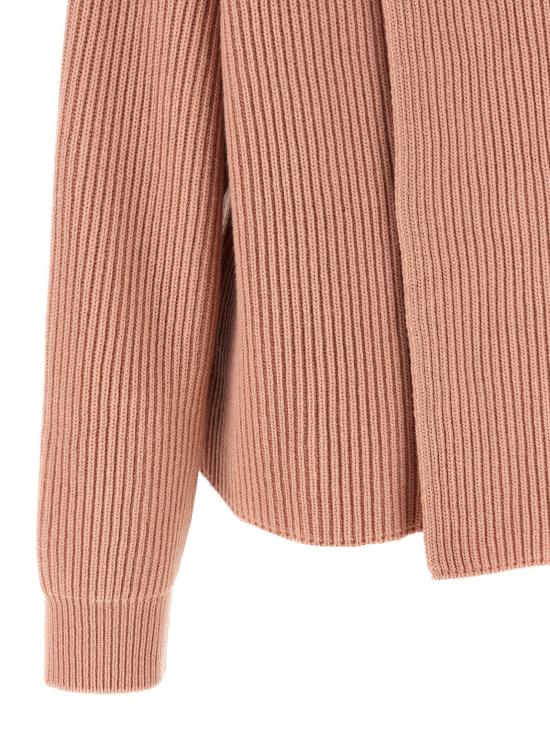  질샌더 스웨터 LDJ02GP0223J14737660 ROSE - JIL SANDER
