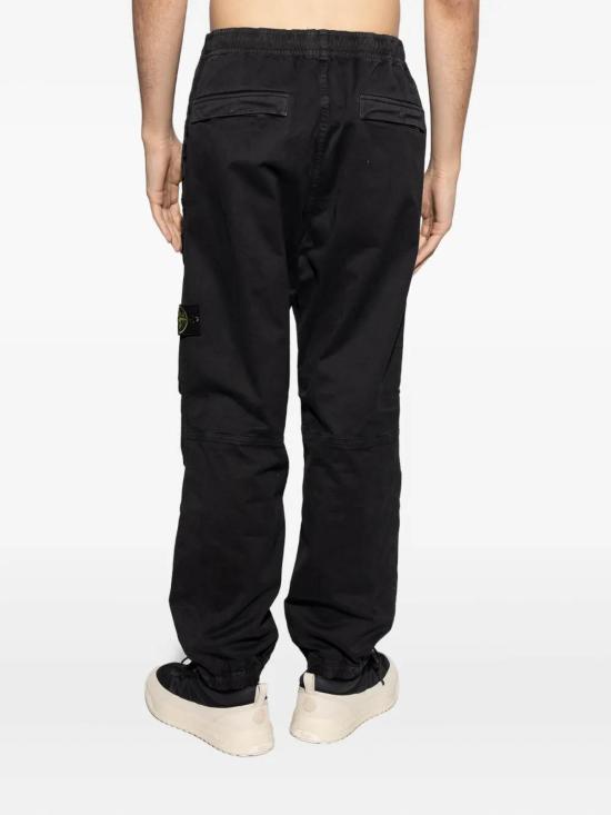 26FW 스톤 아일랜드 팬츠 L2S153100036S00L1V0129 BLACK - STONE ISLAND