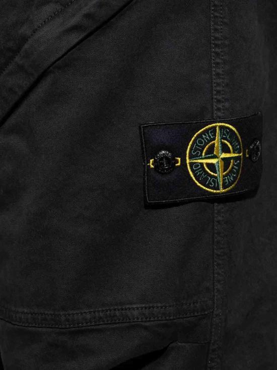 26FW 스톤 아일랜드 팬츠 L2S153100036S00L1V0129 BLACK - STONE ISLAND