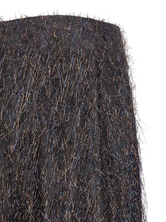  페세리코 스커트 LDE0520706809963 CHARCOAL - PESERICO