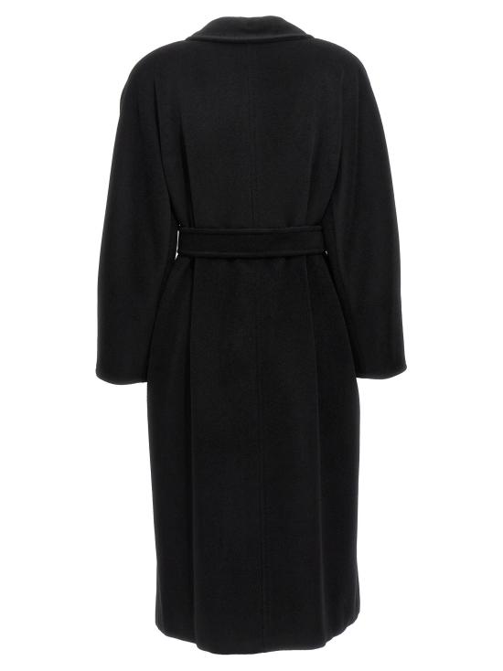  막스마라 코트 LD2621018010600003 BLACK - MAX MARA