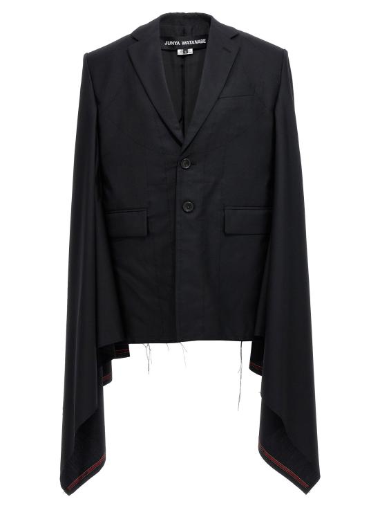  와타나베 준야 케이프 LDJKJ0030511 BLACK