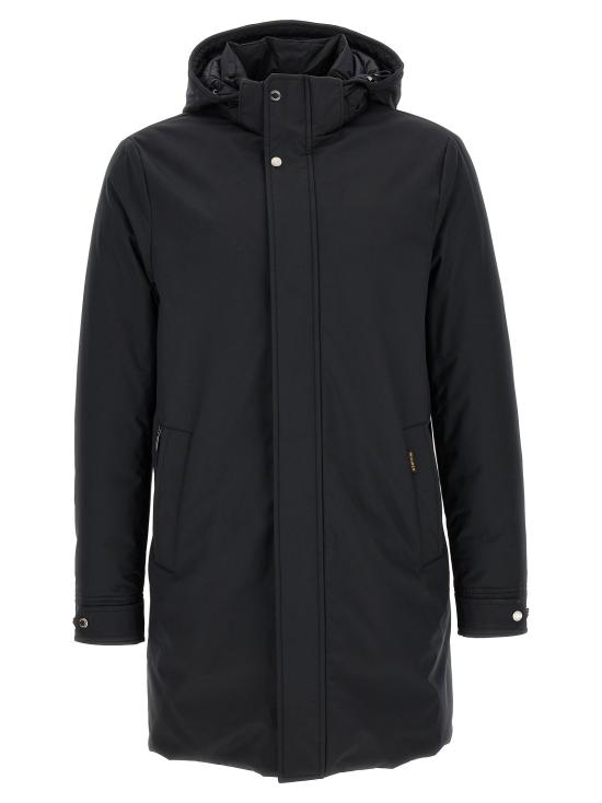  무레르 코트 LDMOUCA100028U0402 BLACK