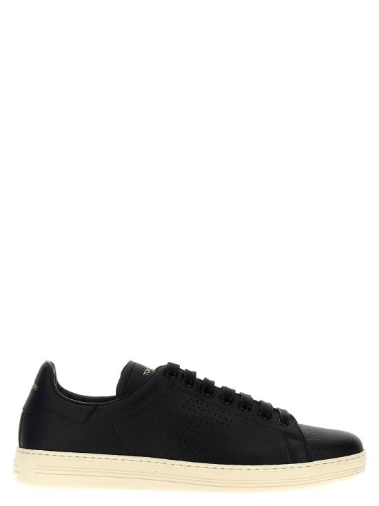  톰포드 스니커즈 LDJ1507LCL045L3NW02 BLACK