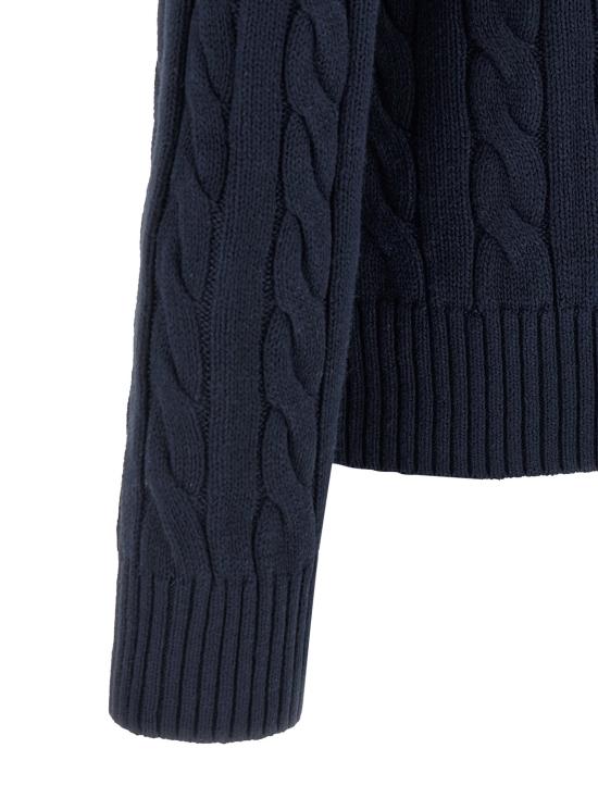  폴로 랄프로렌 스웨터 LD710775885536 NAVY - POLO RALPH LAUREN