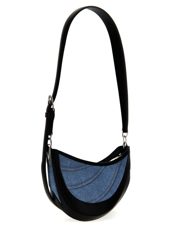  뮈글러 숄더백 LD24P10SA00072113074 BLUE - MUGLER