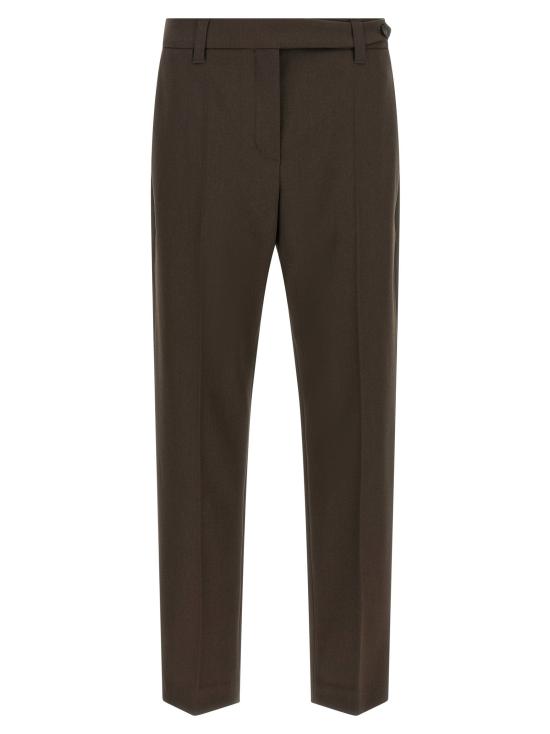  브루넬로 쿠치넬리 팬츠 LDMB176P8703C4222 BROWN