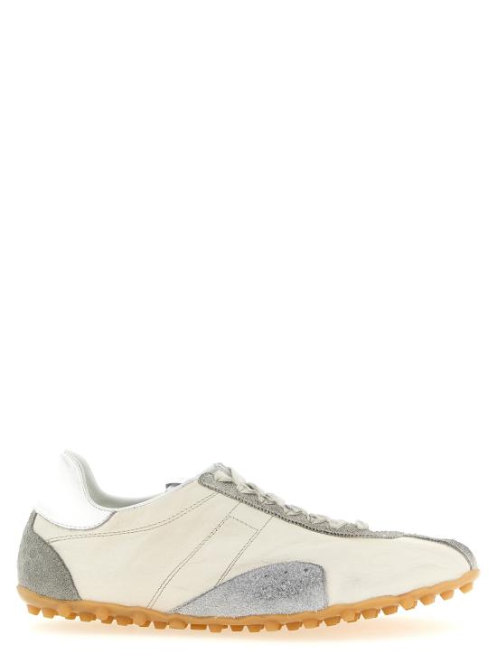  마르지엘라 스니커즈 LDS57WS0515P7383HB293 CREAM