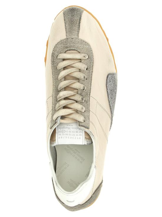  마르지엘라 스니커즈 LDS57WS0515P7383HB293 CREAM - MAISON MARGIELA