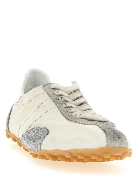  마르지엘라 스니커즈 LDS57WS0515P7383HB293 CREAM - MAISON MARGIELA