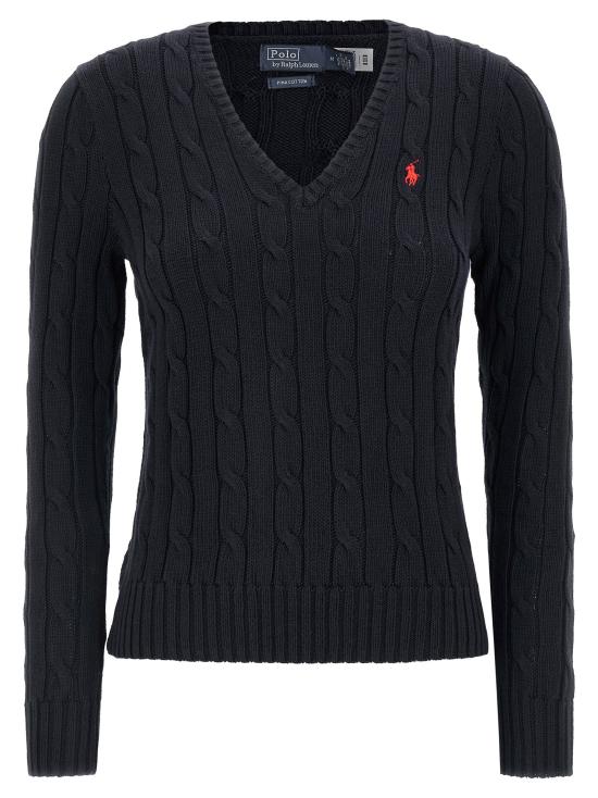  폴로 랄프로렌 스웨터 LD211971870004 BLACK - POLO RALPH LAUREN