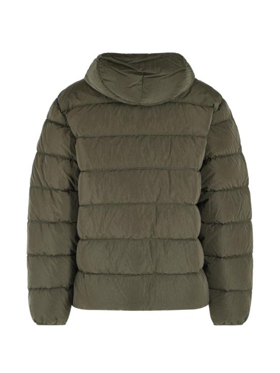  씨피 컴퍼니 패딩 21CMOW011A005904G683 AI26 KHAKI - C.P. COMPANY