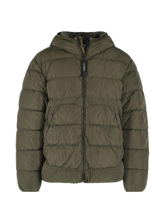  씨피 컴퍼니 패딩 21CMOW011A005904G683 AI26 KHAKI
