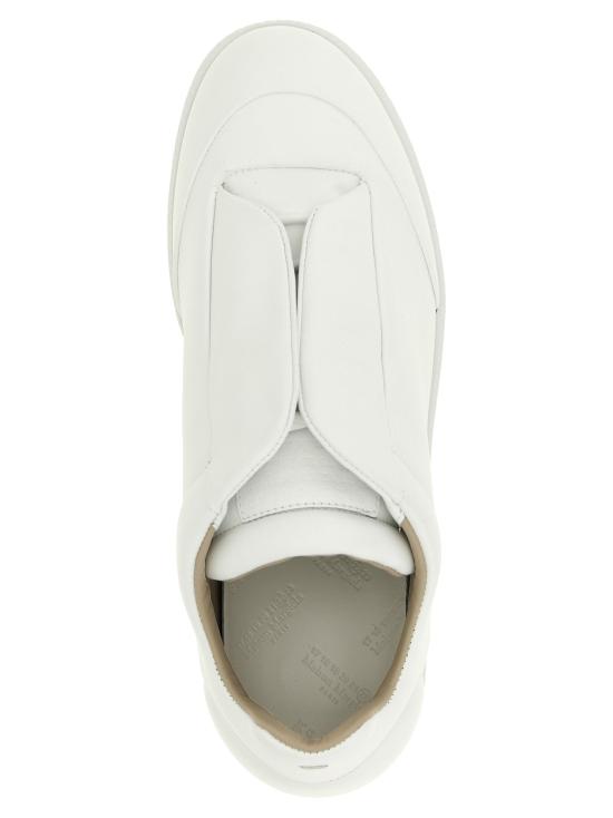  마르지엘라 스니커즈 LDS57WS0561P7573T1003 WHITE - MAISON MARGIELA