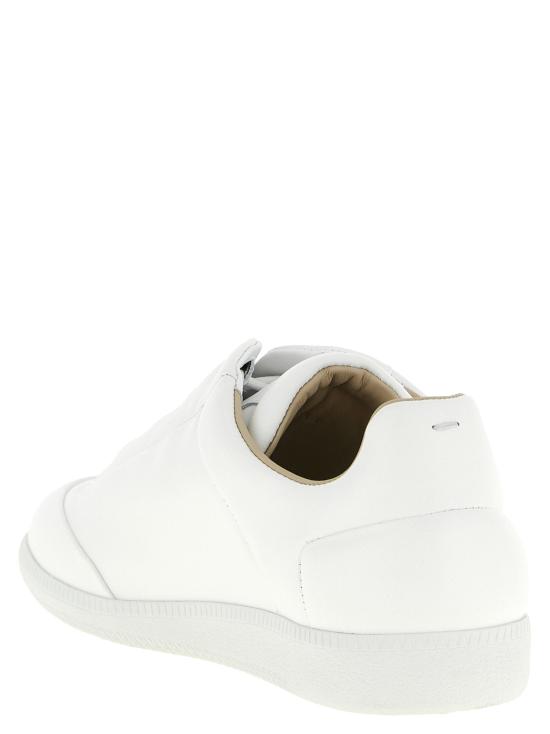  마르지엘라 스니커즈 LDS57WS0561P7573T1003 WHITE - MAISON MARGIELA